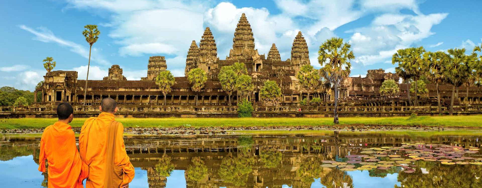 Trip to Vietnam and Cambodia